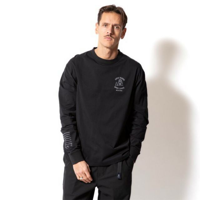ROARK RLTJ1150 3RD EYE L/S TEE