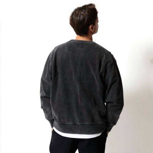 ROARK RSWJ1171 "MEDIEVAL" CREW SWEAT