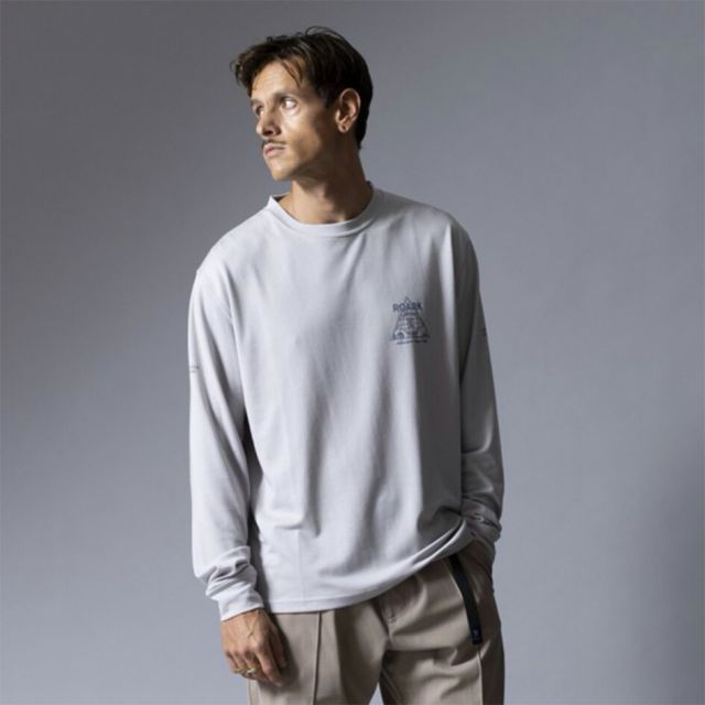 ロアーク RLTJDR1200 TRIANGULAR L/S DRI RELEASE (260316)