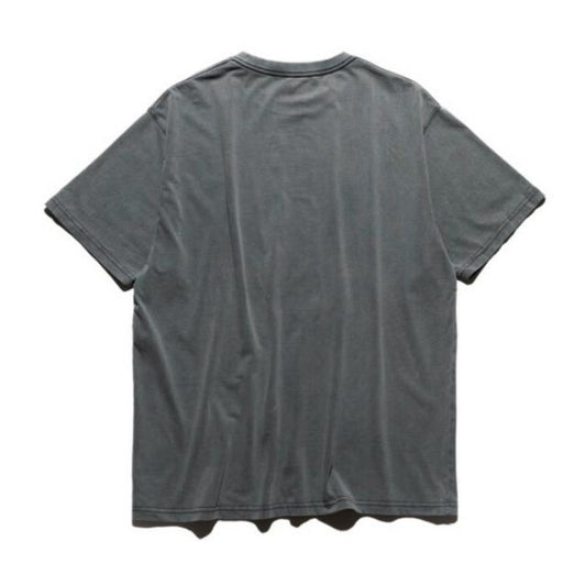 ROARK ロアーク ROAD TRIP WELL WORN TEE 半袖Tシャツ メンズ レディース ミドルウェイト コットン 抗菌 防臭 RTJM1200 アウトドア カジュアル メール便 (260316)