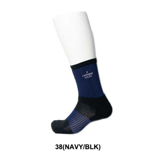 ROOTWATSOCKS 45179 WASHI HYBRID SOX MEDIUM