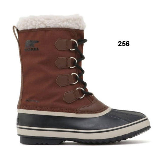 ソレル ブーツ SOREL 1964 PAC NYLON (NM3487) 1964パックナイロン 防水 防寒靴 寒冷地 スノーブーツ 防寒ブーツ メンズ (231115)
