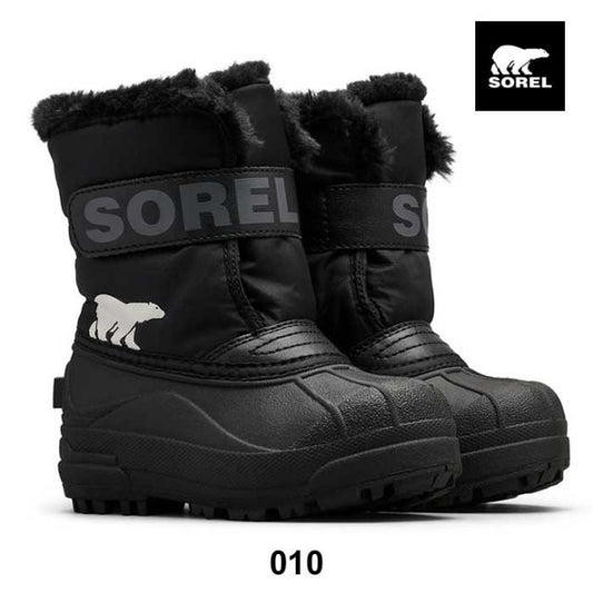 SOREL NC5190 CHILDRENS SNOW COMMANDER BOOT