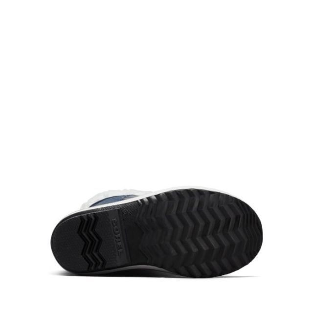 SOREL NY5191 YOOT PAC NYLON WP
