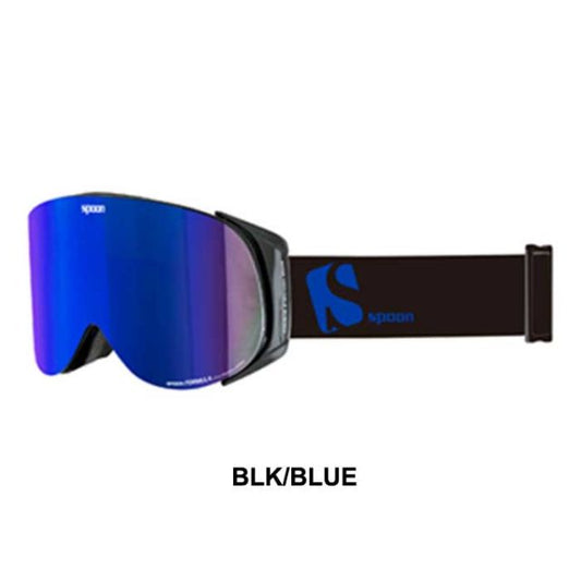 スノボ ゴーグル スプーン SPOON HOOD別注 (SYPH-202) FORMULA スノーボード スキー goggle ユニセックス お手頃 ビギナー