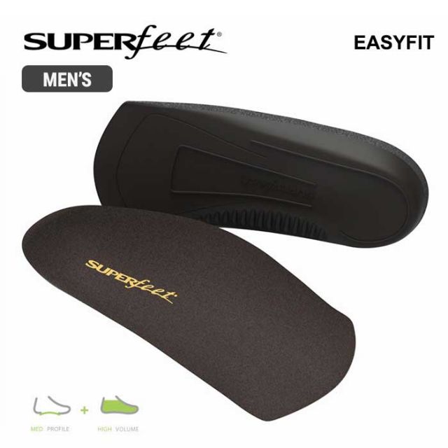 SUPER FEET イージーフィット 男性用