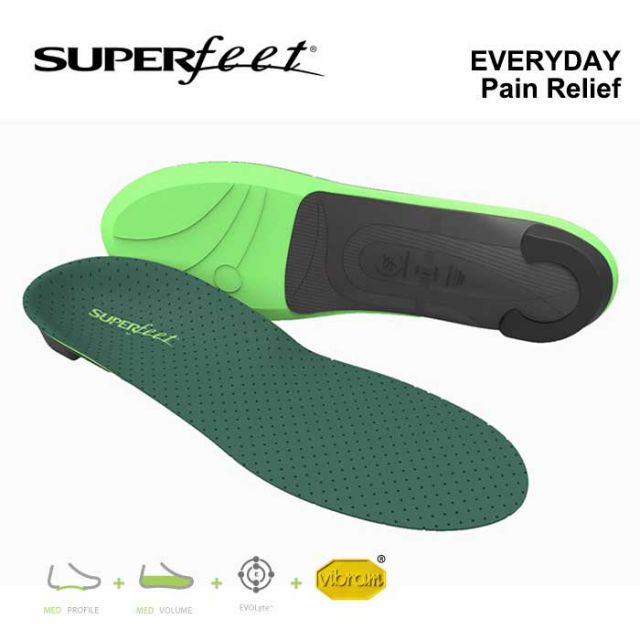 SUPER FEET EVERYDAY ペインリリーフ