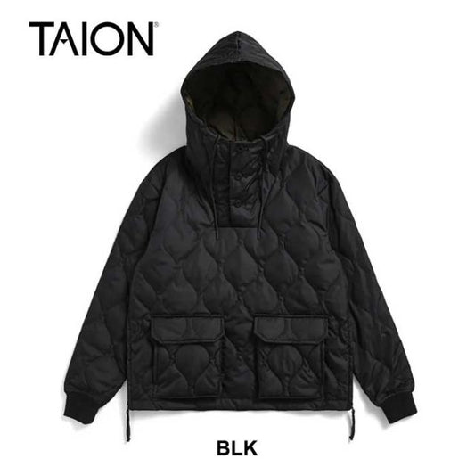 TAION 106PML MILITARY PULL OVER HOODIE