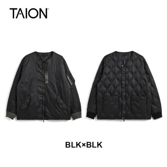 TAION JK02JS REVERSIBLE MA-1 TYPE INNER JK