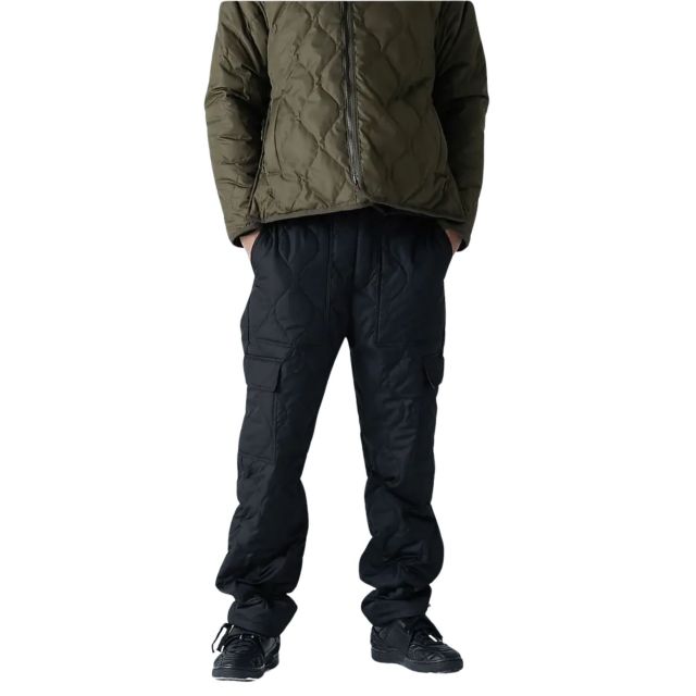 TAION MILITARY CARGO DOWN PANTS