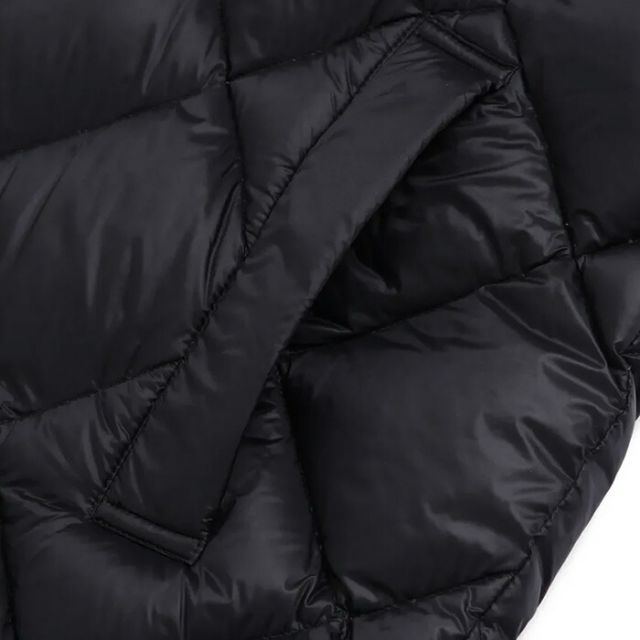 TAION 106JKCI CITY “PACKABLE” HOOD DOWN JACKET