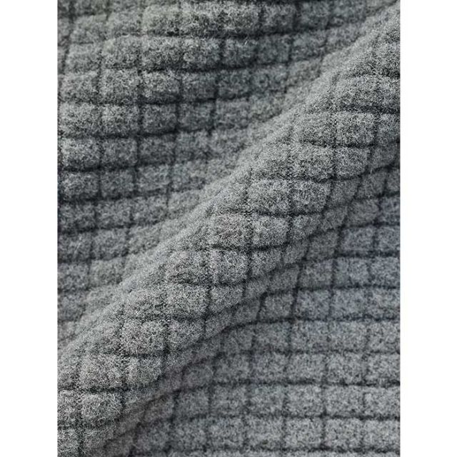 ティートンブロス 長袖 ミッドレイヤー メンズ TETON BROS GRAPHENE 1/2 ZIP グラフェン ストレッチ M / L (241129)