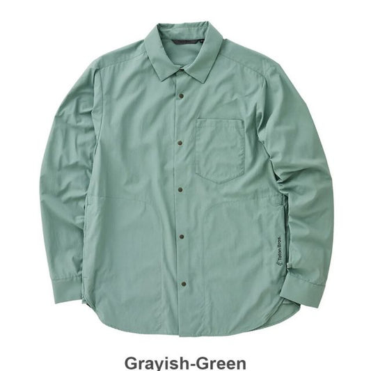 Teton Bros. JOURNEY L/S SHIRT