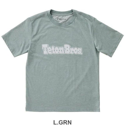 Teton Bros. TB LOGO TEE
