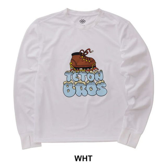 Teton Bros. TB CRAMPON L/S TEE