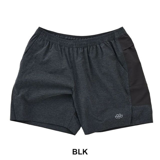 TETON BROS ティートンブロス ELV1000 5.5in Hybrid Short TB261-49M メンズ ランニングショーツ トレイルランニング 撥水 軽量 ストレッチ ELV1000 5.5in Hybrid Short メール便 (260408)