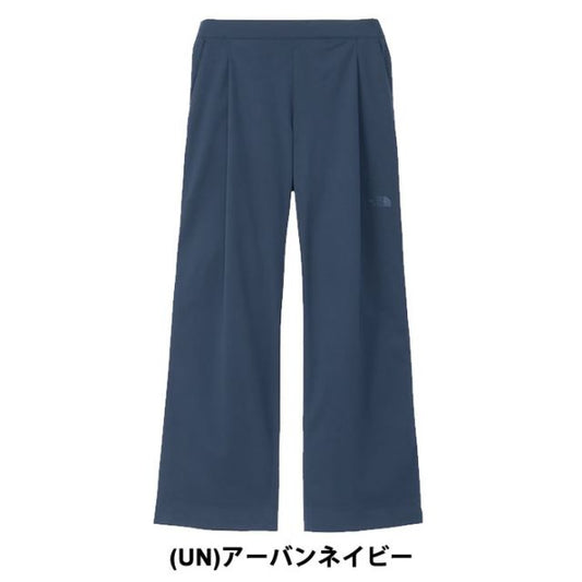 ザ・ノース・フェイス レディース パンツ THE NORTH FACE NBW32262 TECH LOUNGE PANT テックラウンジパンツ (240310)ノースフェイス
