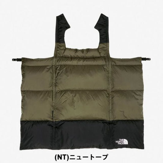 ザ・ノース・フェイス ベビー ブランケット THE NORTH FACE NNM72211 CRヌプシアタッチャブルブランケット 中わた ノースフェイス 出産祝い (231003)