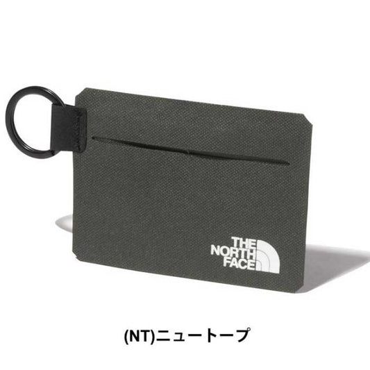 ザ・ノース・フェイス ペブルスマートケース THE NORTH FACE NN32340 PEBBLE SMART CASE カードケース メール便 ノースフェイス (240310)