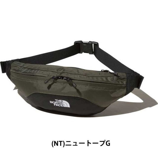 ザ・ノース・フェイス グラニュール NM72305 ウエストバッグ 1L ユニセックス 軽量 コンパクト THE NORTH FACE Granule ボディバッグ ワンショルダー サブバッグ メンズ レディース (230221)