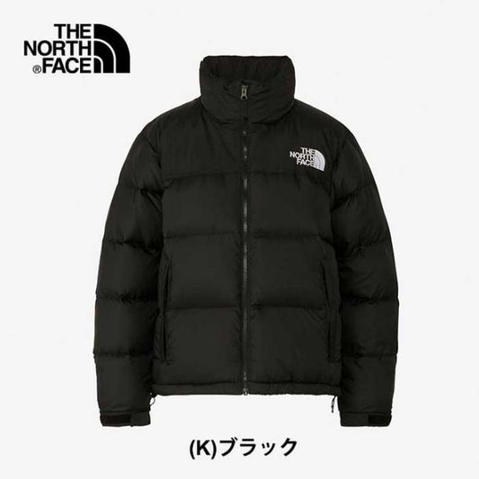 THE NORTH FACE NDW92335 SHORT NUPTSE JACKET ダウンジャケット レディース ザノースフェイス ショートヌプシ 撥水 保温 防寒 リサイクル素材 90年代デザイン 冬アウター タウンユース 人気モデル (231003)