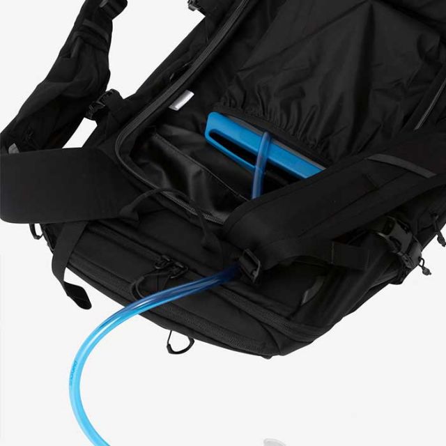 ザ・ノース・フェイス スノー リュック THE NORTH FACE NM62352 CHUGACH 35 チュガッチ35 テクニカルパック バックカントリー バックパック (231011)