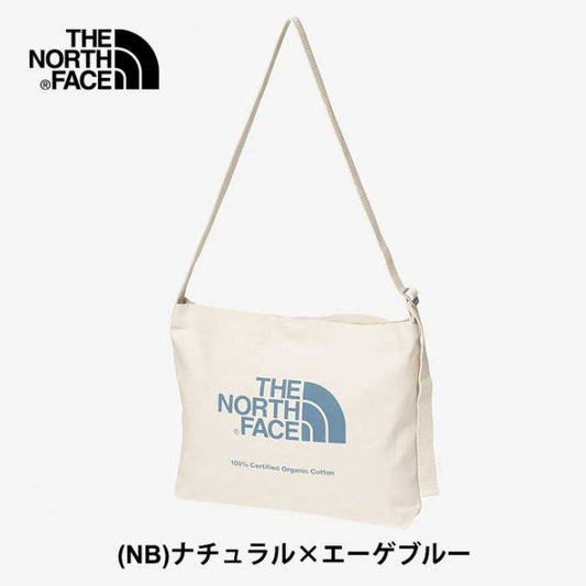 THE NORTH FACE NM82387 ORGANIC C MUSETTE