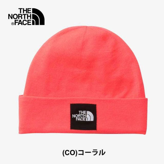 THE NORTH FACE NN42304 SNOW NEON BEANIE