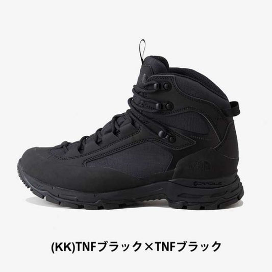 ザ・ノース・フェイス メンズ トレッキングシューズ THE NORTH FACE NF52320 CRESTON MID NEO FL クレストン ミッド ネオ フューチャーライト (240112)