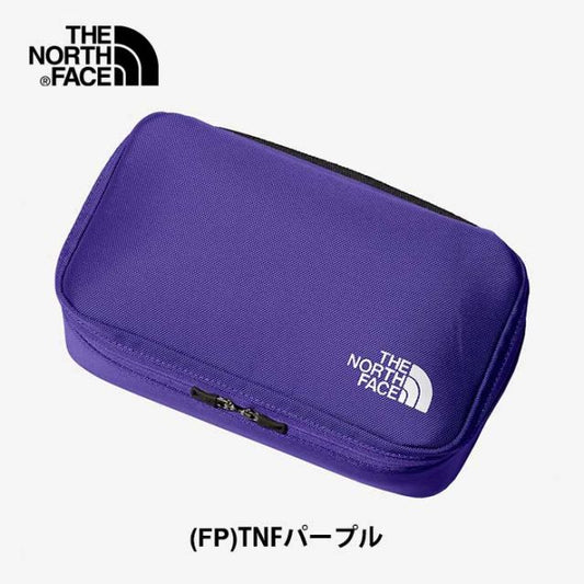 ザ・ノース・フェイス シャトルキャニスターL THE NORTH FACE NM82335 SHUTTLE CANISTER L 2.5L 小物ポーチ 小物入れ トラベル 旅行 ガジェット 収納 ポーチ 周辺機器 ガジェットケース コーデュラ ノースフェイス (240118)