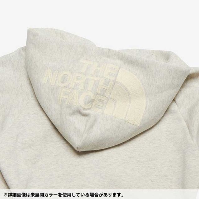 THE NORTH FACE アウトドア リアビューフルジップフーディ レディース Rearview Full Zip Hoodie トップス スウェット シャツ キャンプ レジャー NTW12442 ノースフェイス (240125)
