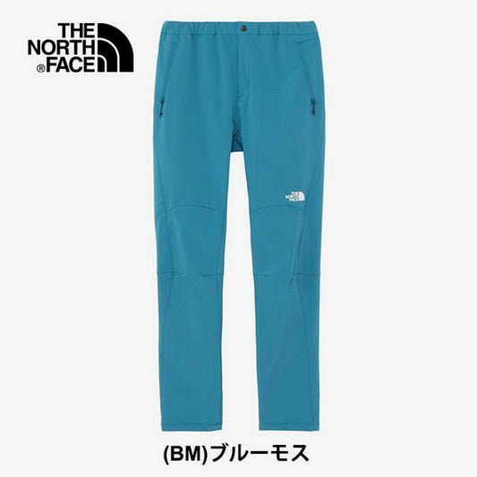 THE NORTH FACE アウトドア アルパインライトパンツ レディース ALPINE LIGHT PANT ボトムス パンツ ソフト イージパンツ キャンプ レジャー NBW32402 ノースフェイス (240209)