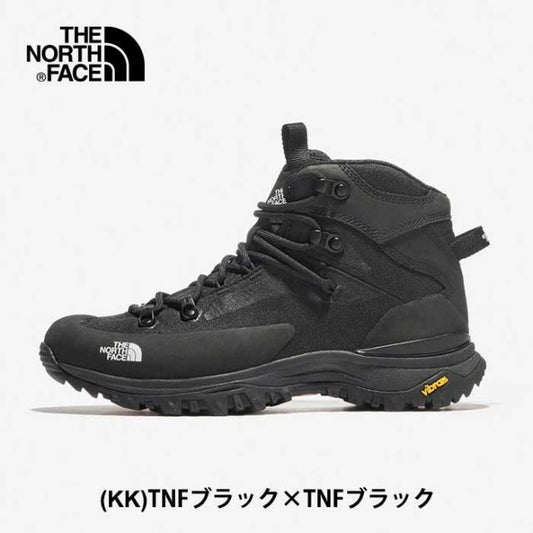 ザ・ノース・フェイス レディース トレッキングシューズ THE NORTH FACE NFW52321 Creston Hike Mid WP レディース クレストン ハイク ミッド ウォータープルーフ 防水 登山 靴 ブーツ ノースフェイス (240209)