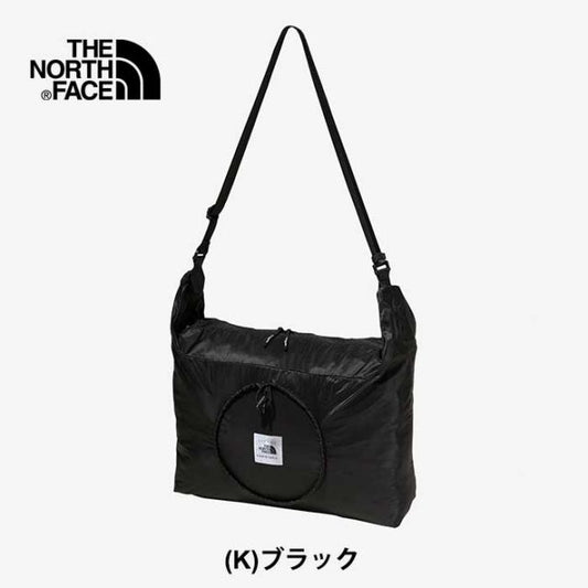 ザ・ノース・フェイス パッカブル ショルダーバッグ THE NORTH FACE NM82383 LITEBALL CANISTER L ライトボールキャニスターL メール便 ノースフェイス (240218)