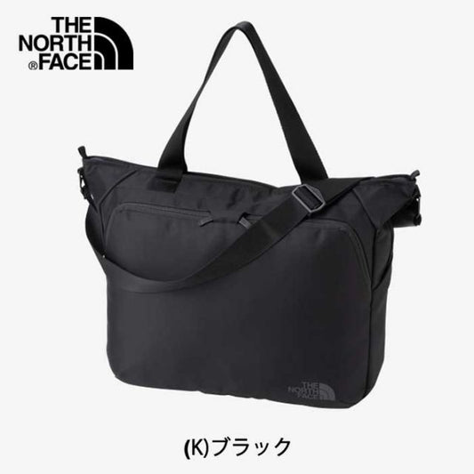 ザ・ノース・フェイス トートバッグ THE NORTH FACE NM82453 SHUTTLE TOTE シャトルトート 斜め掛け 収納 ノースフェイス (240826)