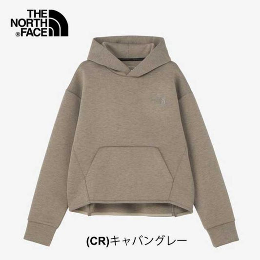 ザ・ノース・フェイス パーカー レディース THE NORTH FACE NTW62484 TECH AIR SW ST HD テックエアースウェットショートフーディー スウェット トレーナー トレーニングウェア (240917)