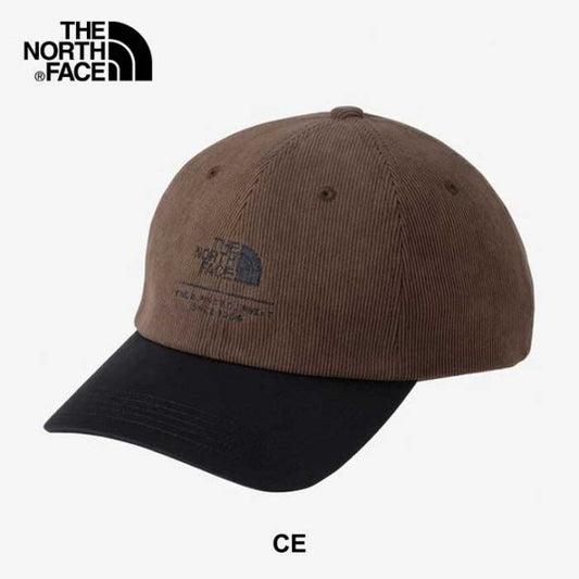 ザ・ノース・フェイス キャップ ユニセックス THE NORTH FACE NN42430 VALLEY CORDUROYCAP バレーコーデュロイキャップ キャップ キャンプ アウトドア (240917)