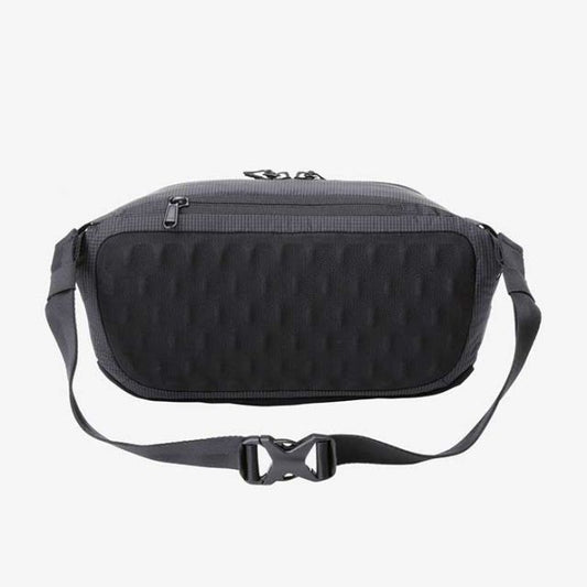 ザ・ノース・フェイス ウエストバッグ ヘイジーウェストバック メンズ レディース ユニセックス 4L THE NORTH FACE NM82457 HAZY WAIST BAG ブラック 旅行 (240917)
