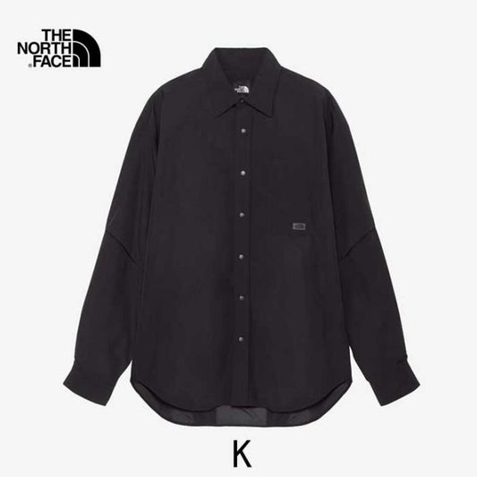 THE NORTH FACE NR62461 L/S ENRIDE SHIRT