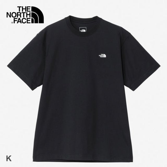 ザ・ノース・フェイス 半袖 tシャツ THE NORTH FACE NT32536 S/S FLASH DRY NUPTSE COTTON T ショートスリーブ フラッシュドライ ヌプシコットンティー コットン100% 速乾 ヌプシ メンズ 吸汗速乾 夏用 ノースフェイス メール便 (2502)
