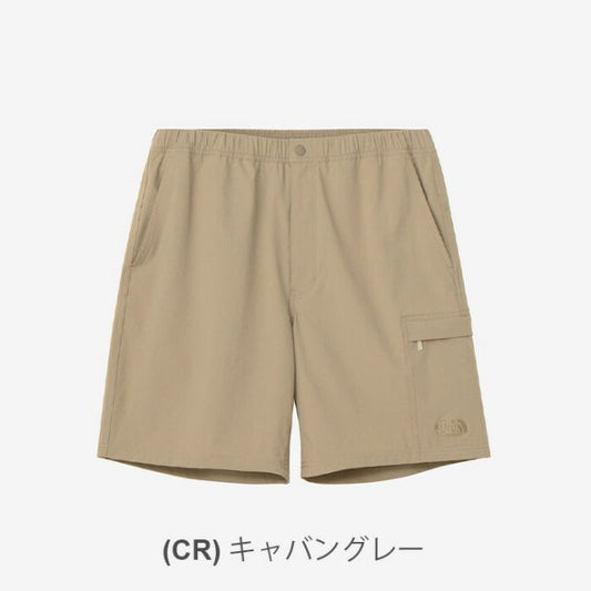 ザ・ノース・フェイス ショートパンツ マウンテンカラーショーツ THE NORTH FACE NB42501 MOUNTAIN COLOR ST ストレッチ はっ水 ショーツ メンズ パンツ 夏用 ハーフパンツ メンズトレッキングウェア 登山 ノースフェイス (2503)