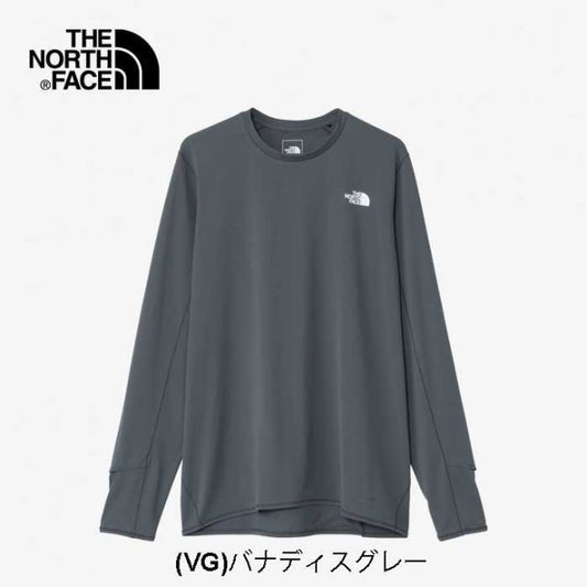 THE NORTH FACE NT12578 L/S BRZRNG RUN CR
