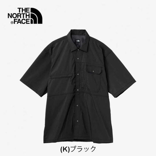 ザ・ノース・フェイス シャツ THE NORTH FACE NR22551 SS TRIPFIELD SHIRT ショートスリーブトリップフィールドシャツ 半袖