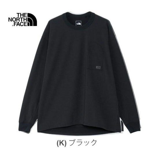 THE NORTH FACE NT32460 L/S ENRIDE TEE
