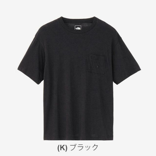 THE NORTH FACE NT32547 SS SML LG POCKET T