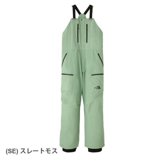 THE NORTH FACE NS62513 LAYBACK RIDE BIB