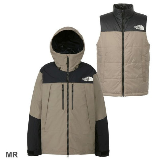 THE NORTH FACE NS62515 SNOWB TRICLIMATEJK