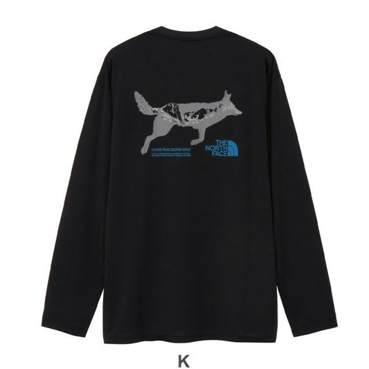 THE NORTH FACE NT62591 L/S FREE RUN FD CR