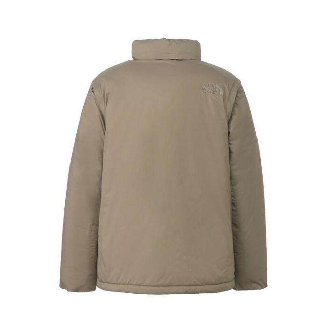 ザ・ノース・フェイス THE NORTH FACE NY82503 ZI S-NOOK JACKET ジップインサニーヌックジャケット メンズ 軽量 高保温 中わた アウター・ベスト兼用