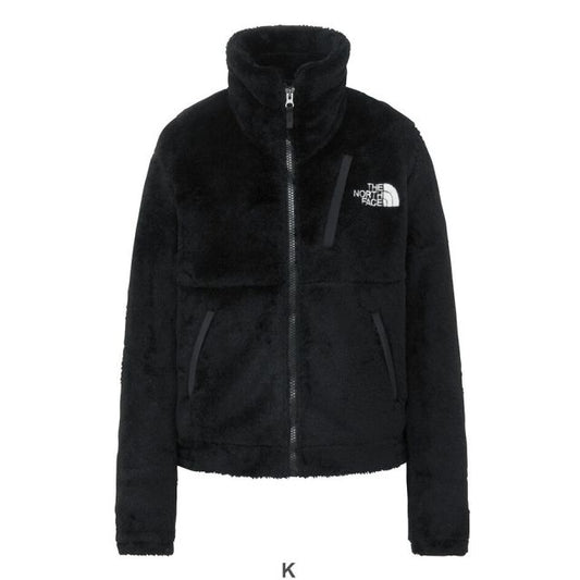 THE NORTH FACE NAW62550 SHORT VERSA LOFT JK ショートバーサロフトジャケット POLARTEC ポーラテック レディース ハイロフトフリース 防寒 保温 冬アウター ハイロフト 秋冬 アウトドア タウンユース